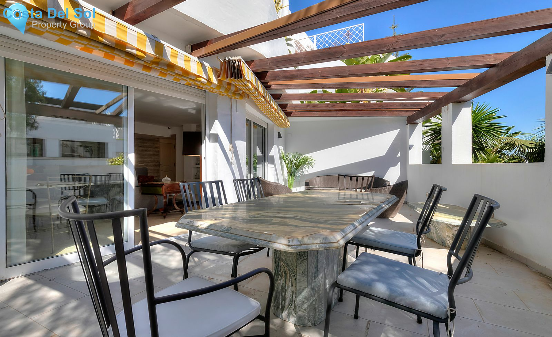 Middle Floor Apartment in Marbella