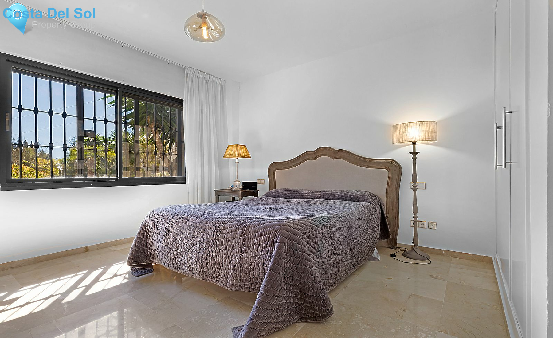 Middle Floor Apartment in Marbella-1149876