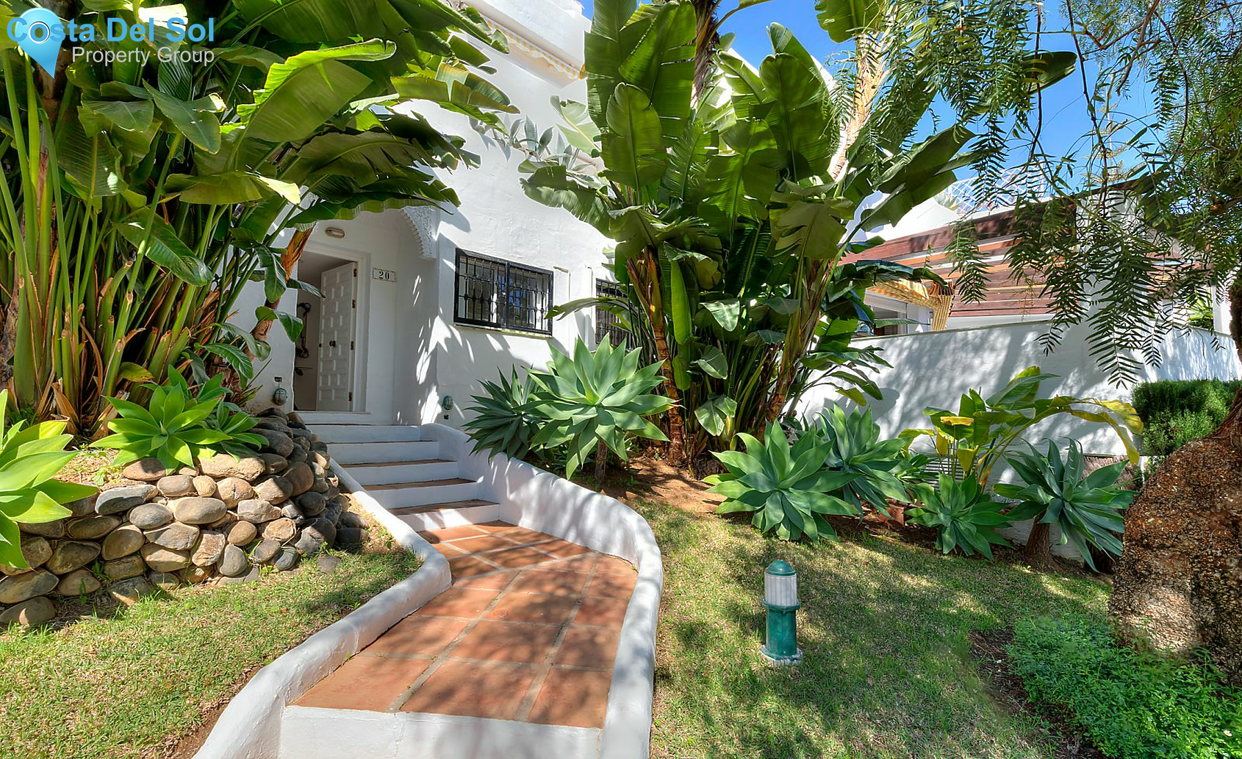 Middle Floor Apartment in Marbella-1149882