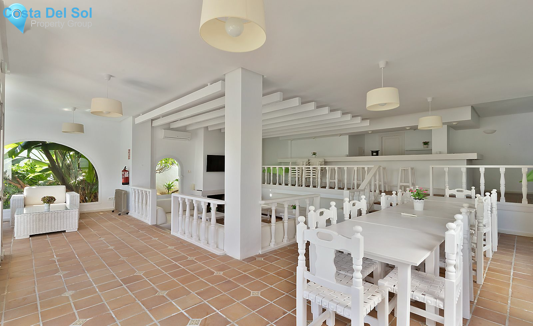 Middle Floor Apartment in Marbella-1149883