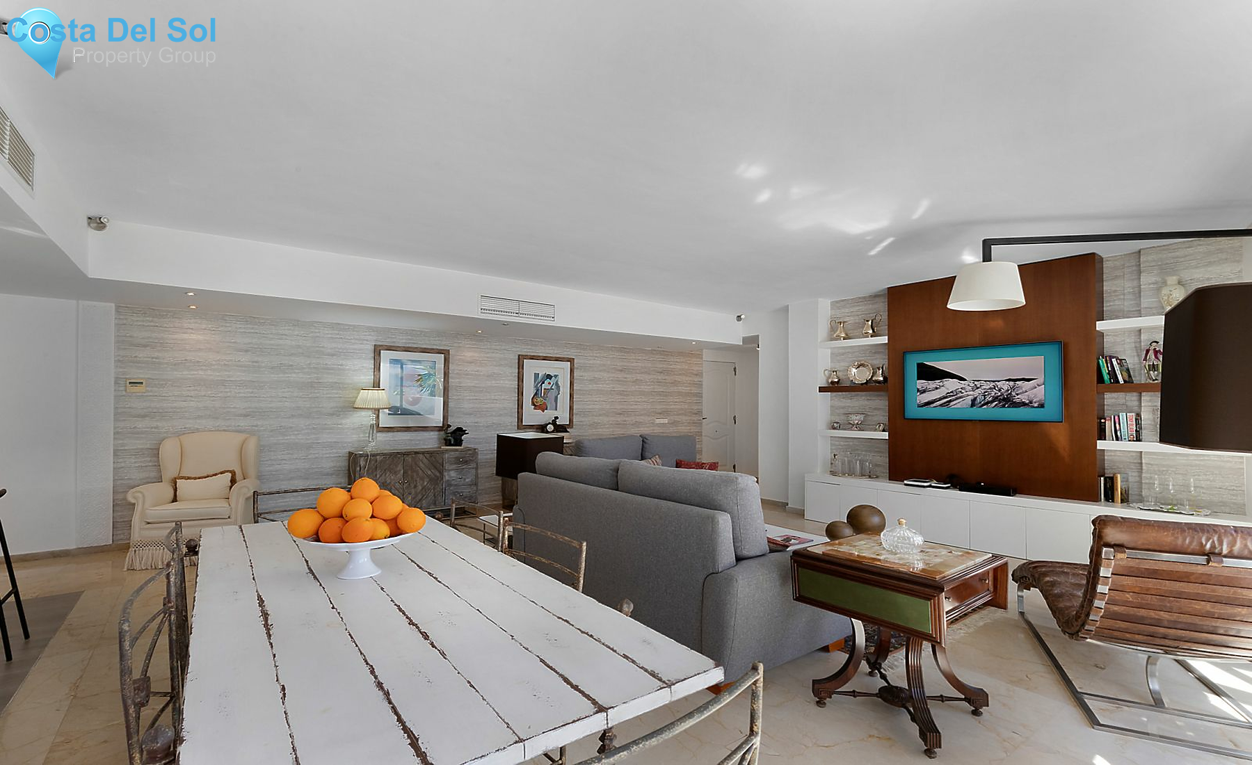 Middle Floor Apartment in Marbella-1149868