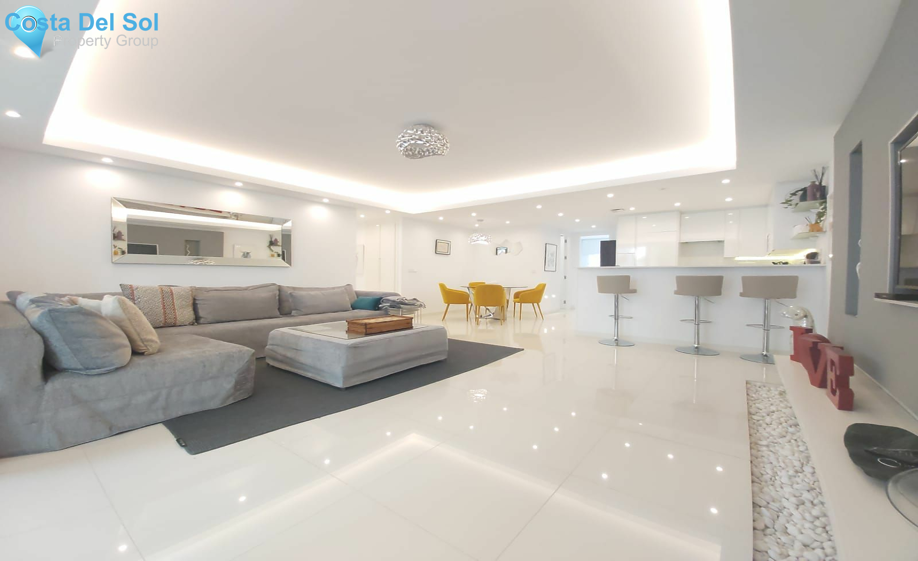 Middle Floor Apartment in Marbella