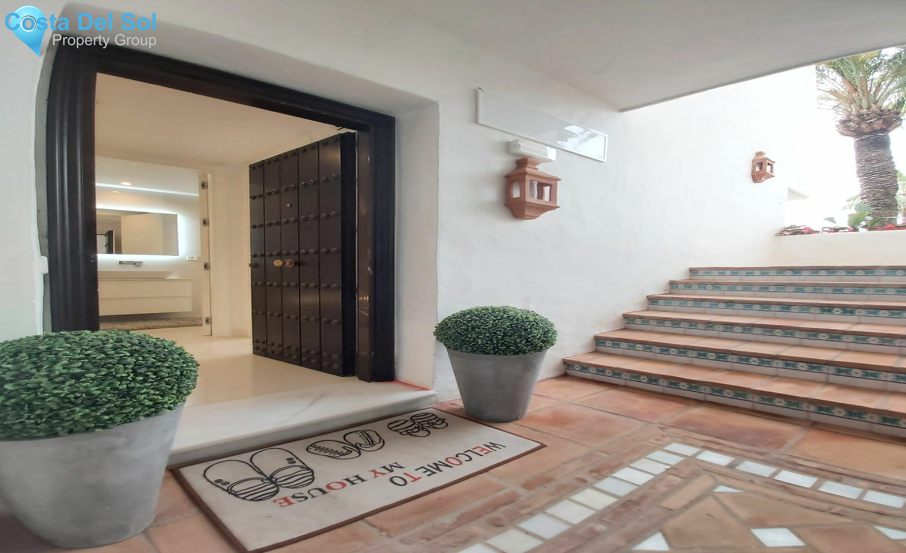 Middle Floor Apartment in Marbella-1162139