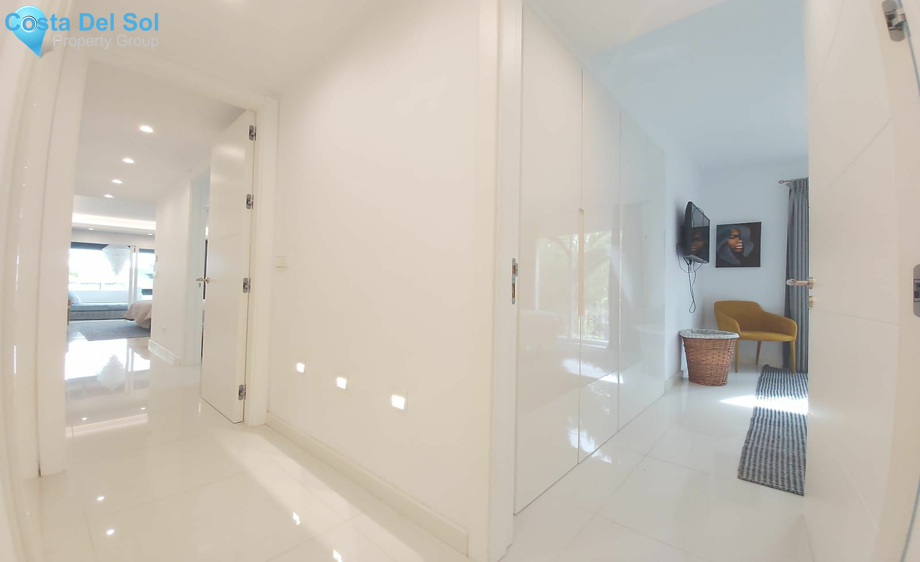 Middle Floor Apartment in Marbella-1162149