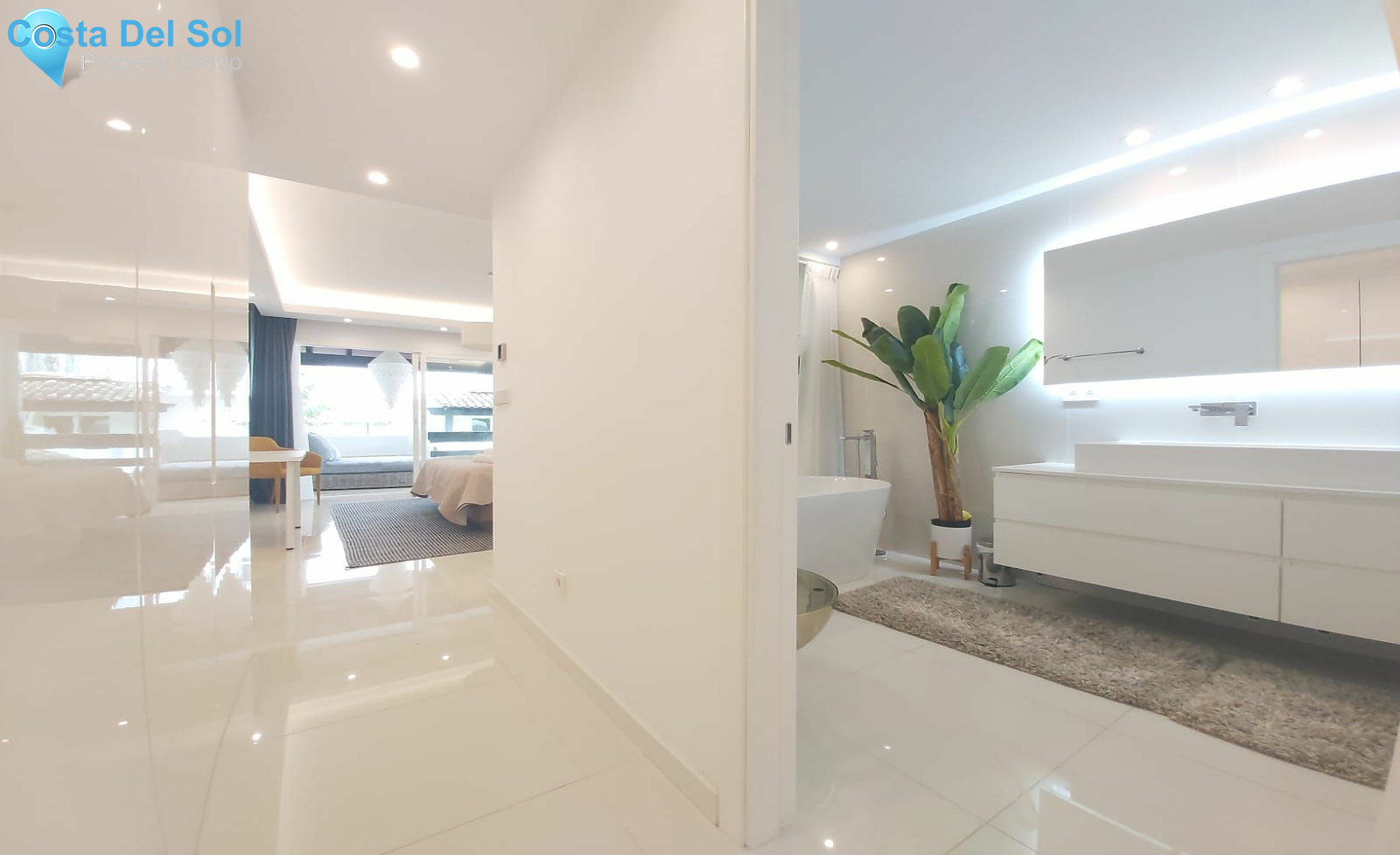 Middle Floor Apartment in Marbella-1162150