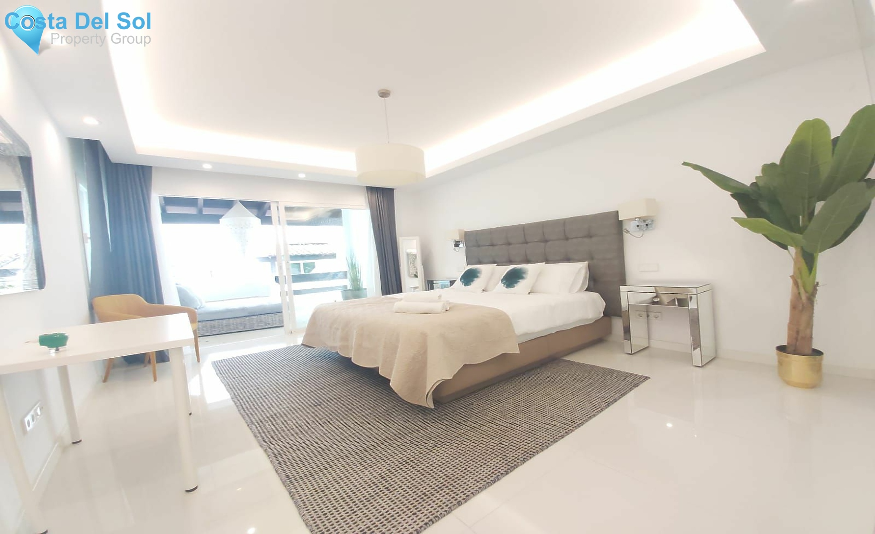 Middle Floor Apartment in Marbella-1162151