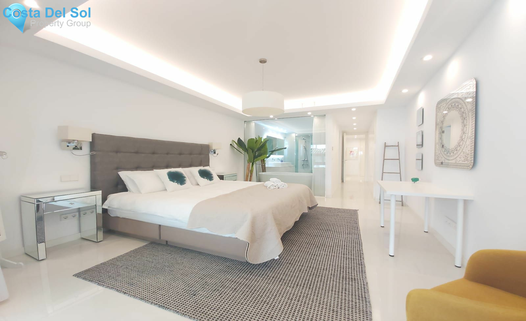 Middle Floor Apartment in Marbella-1162152