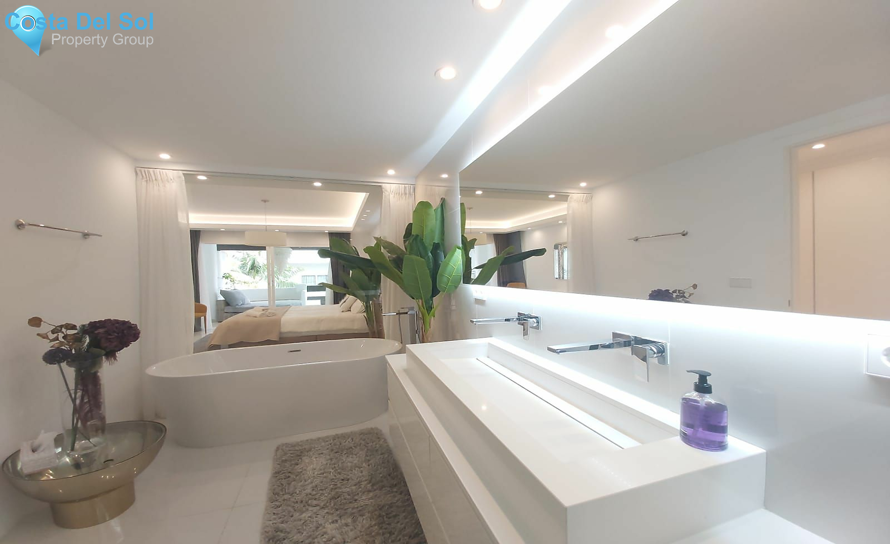 Middle Floor Apartment in Marbella-1162153