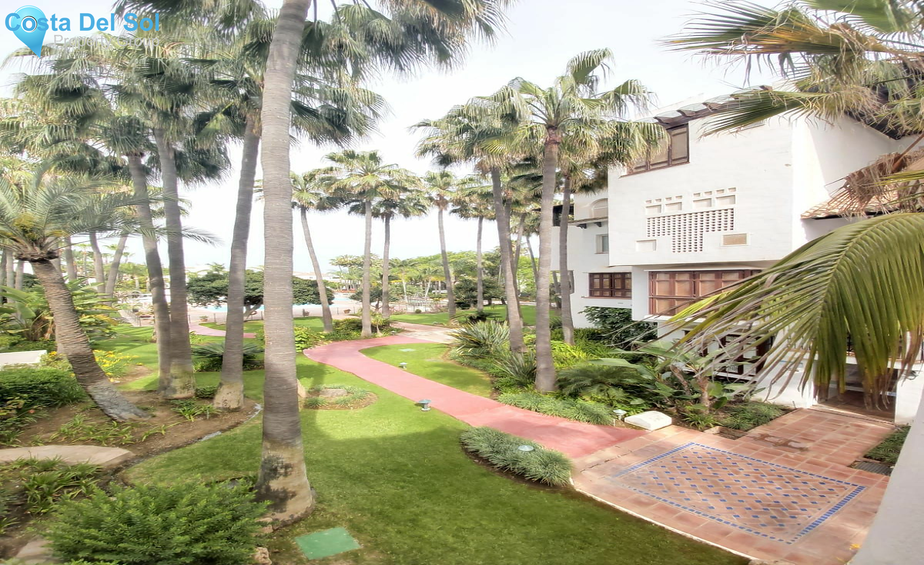 Middle Floor Apartment in Marbella-1162155