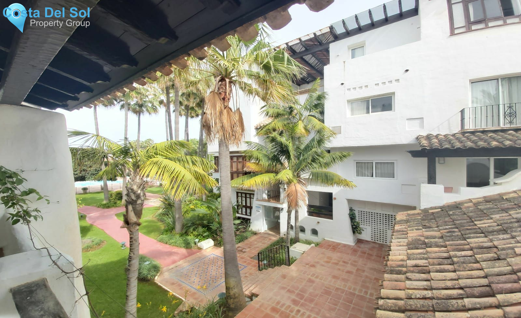 Middle Floor Apartment in Marbella-1162156