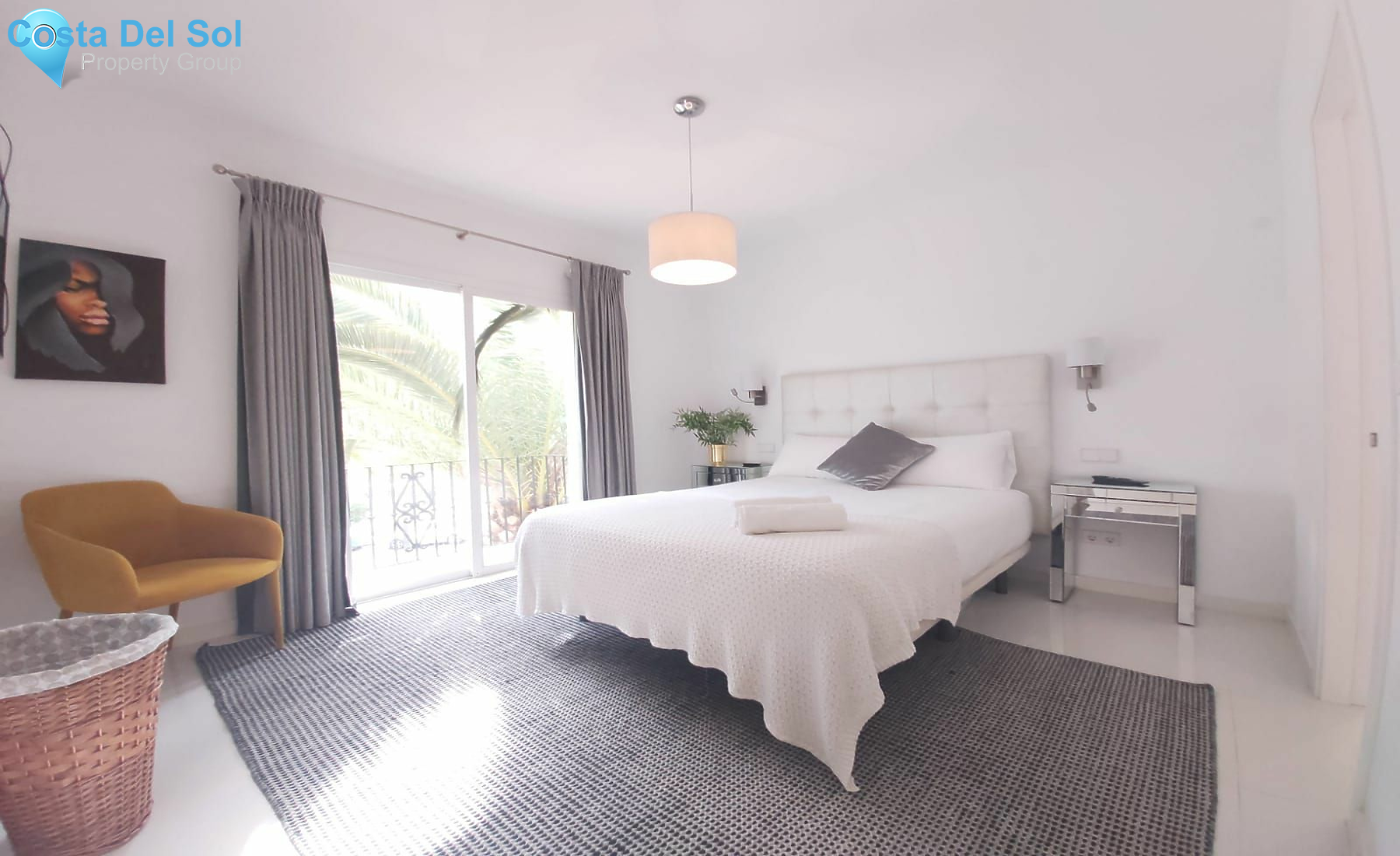 Middle Floor Apartment in Marbella-1162157