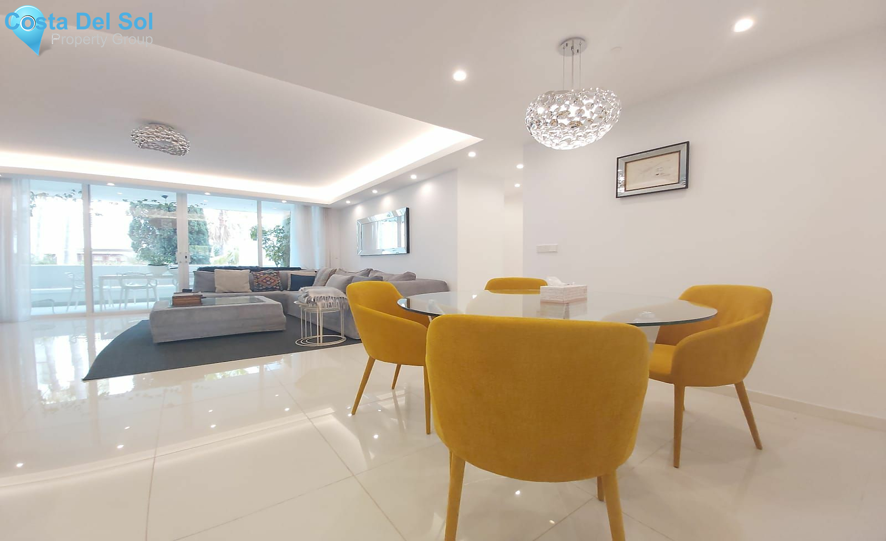 Middle Floor Apartment in Marbella-1162141