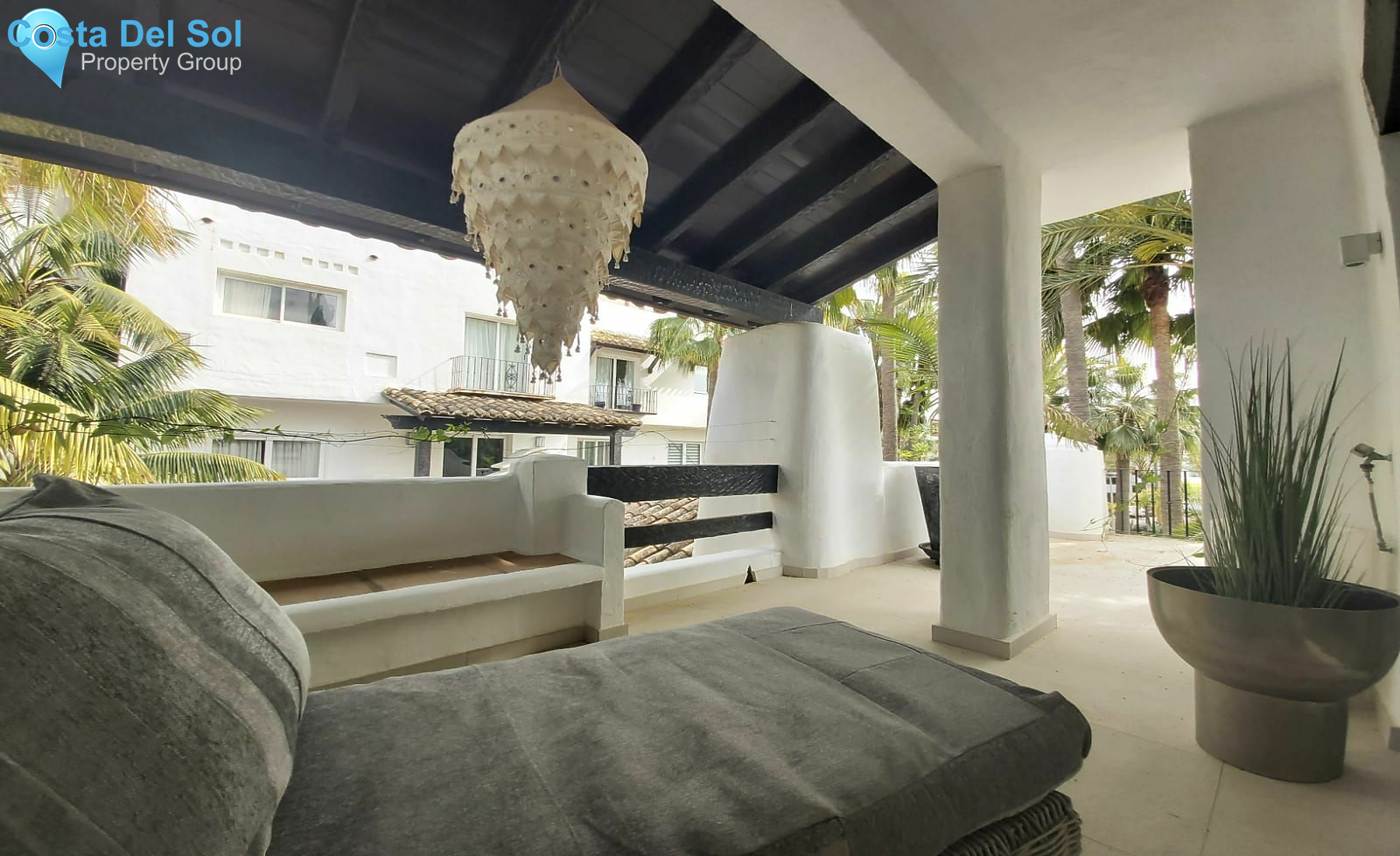 Middle Floor Apartment in Marbella-1162145