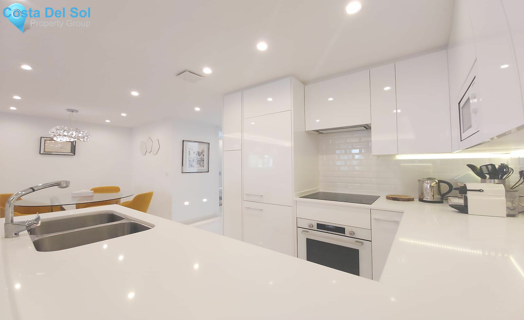 Middle Floor Apartment in Marbella-1162147