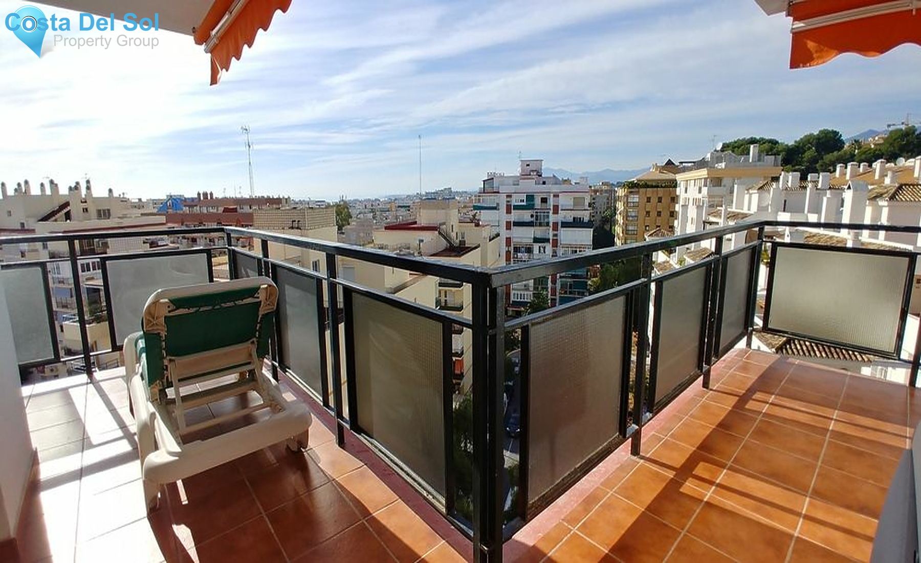 Middle Floor Apartment in Marbella