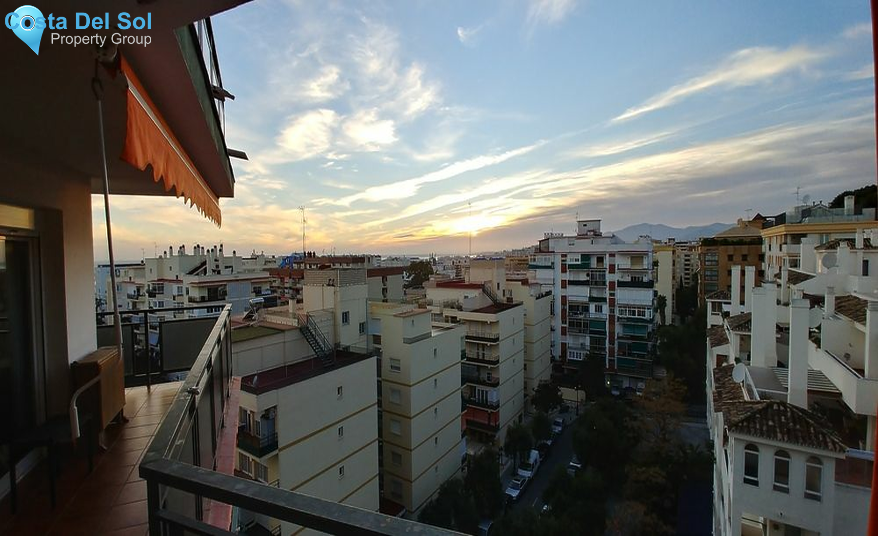 Middle Floor Apartment in Marbella-1168221