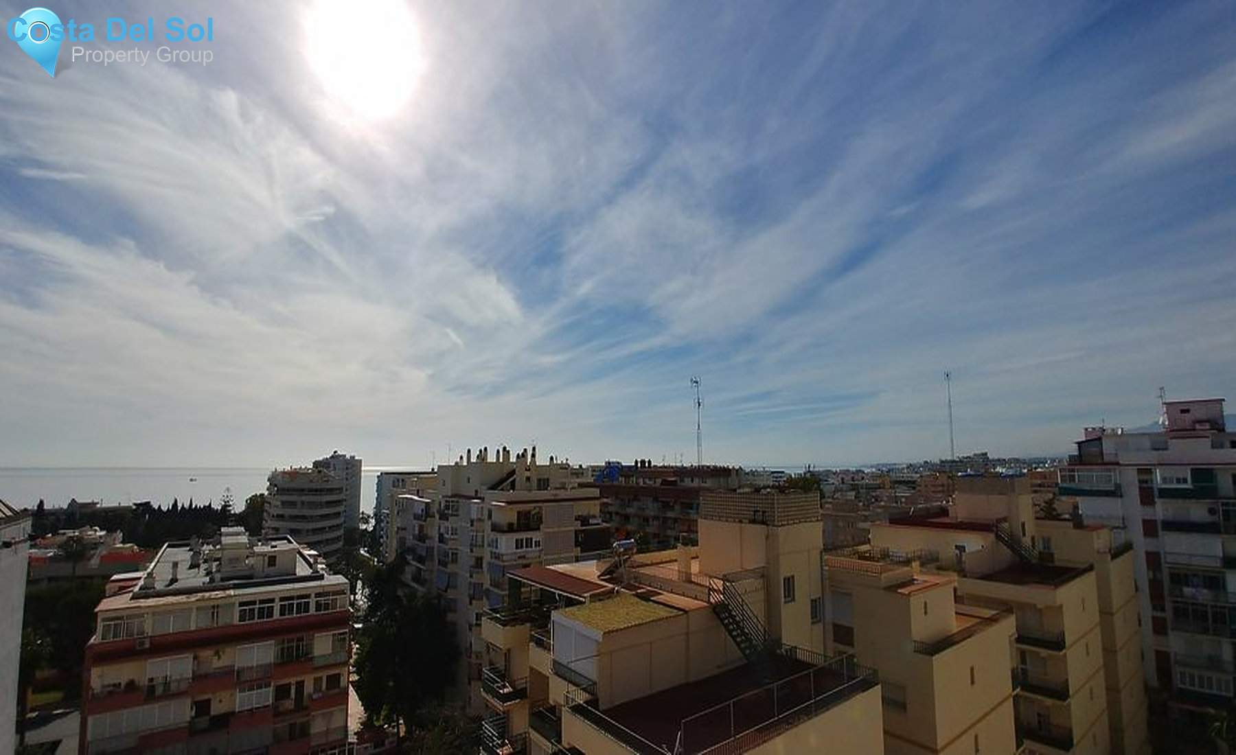 Middle Floor Apartment in Marbella-1168224