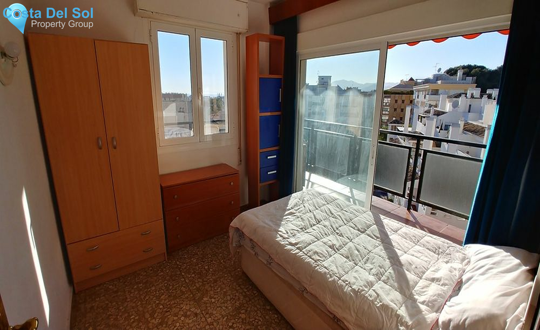 Middle Floor Apartment in Marbella-1168225