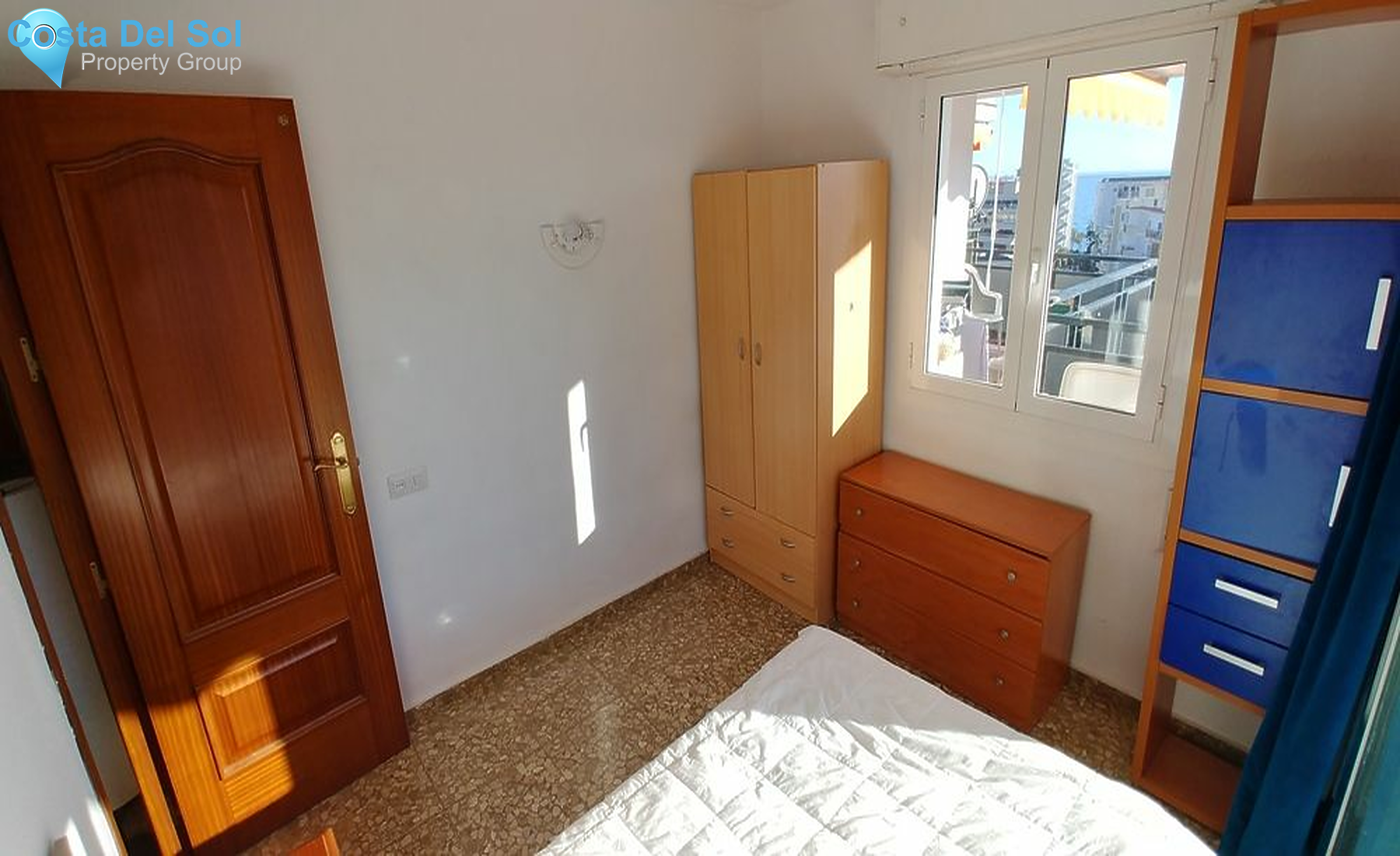 Middle Floor Apartment in Marbella-1168230