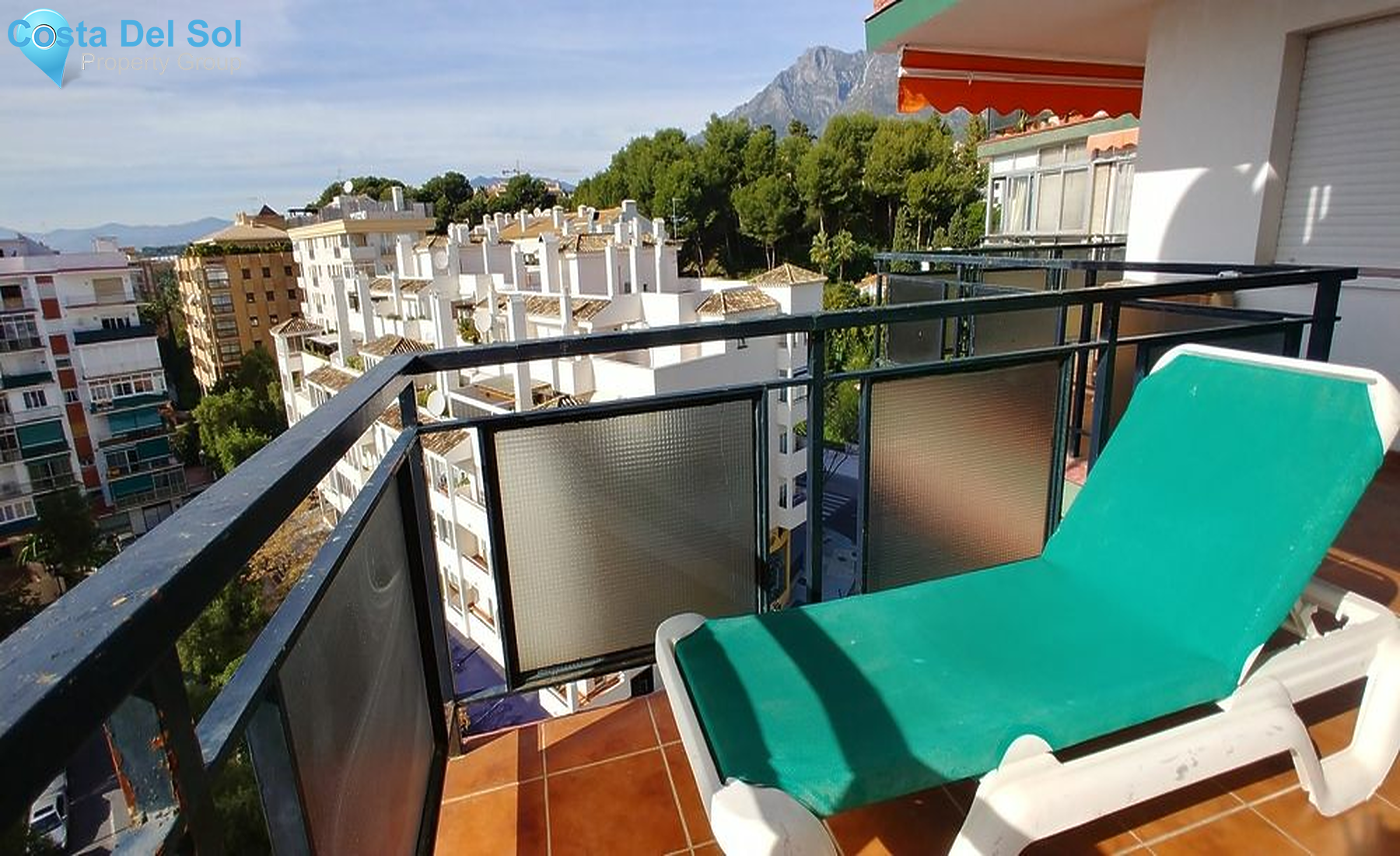 Middle Floor Apartment in Marbella-1168213