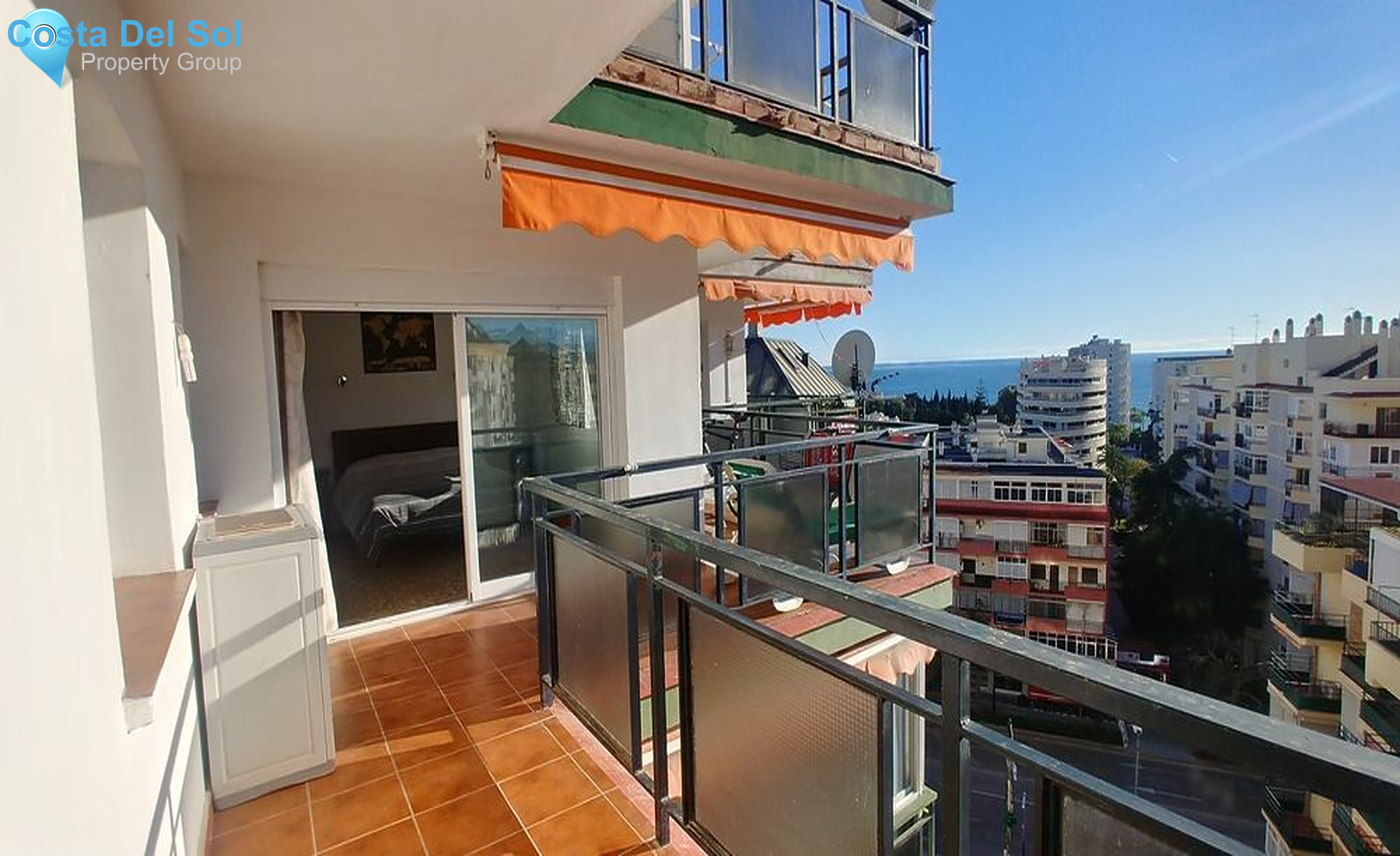Middle Floor Apartment in Marbella-1168214