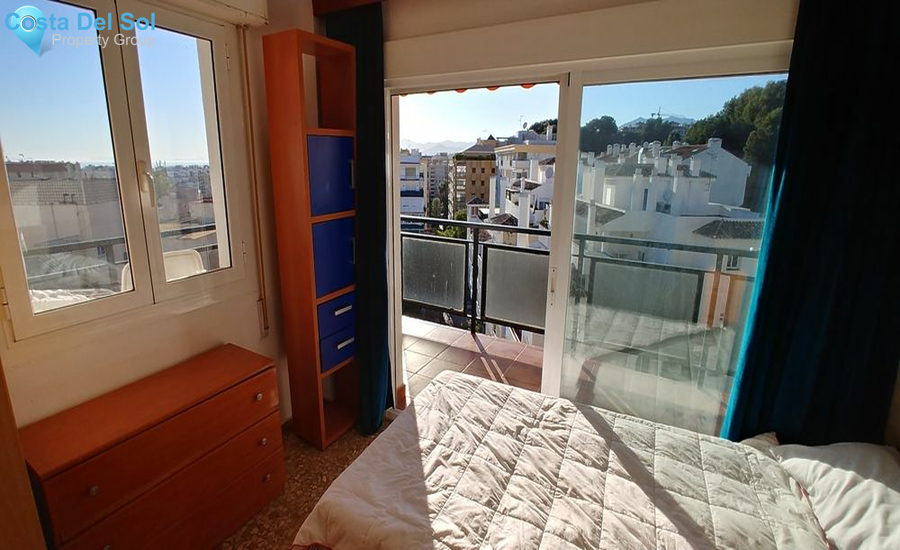 Middle Floor Apartment in Marbella-1168216