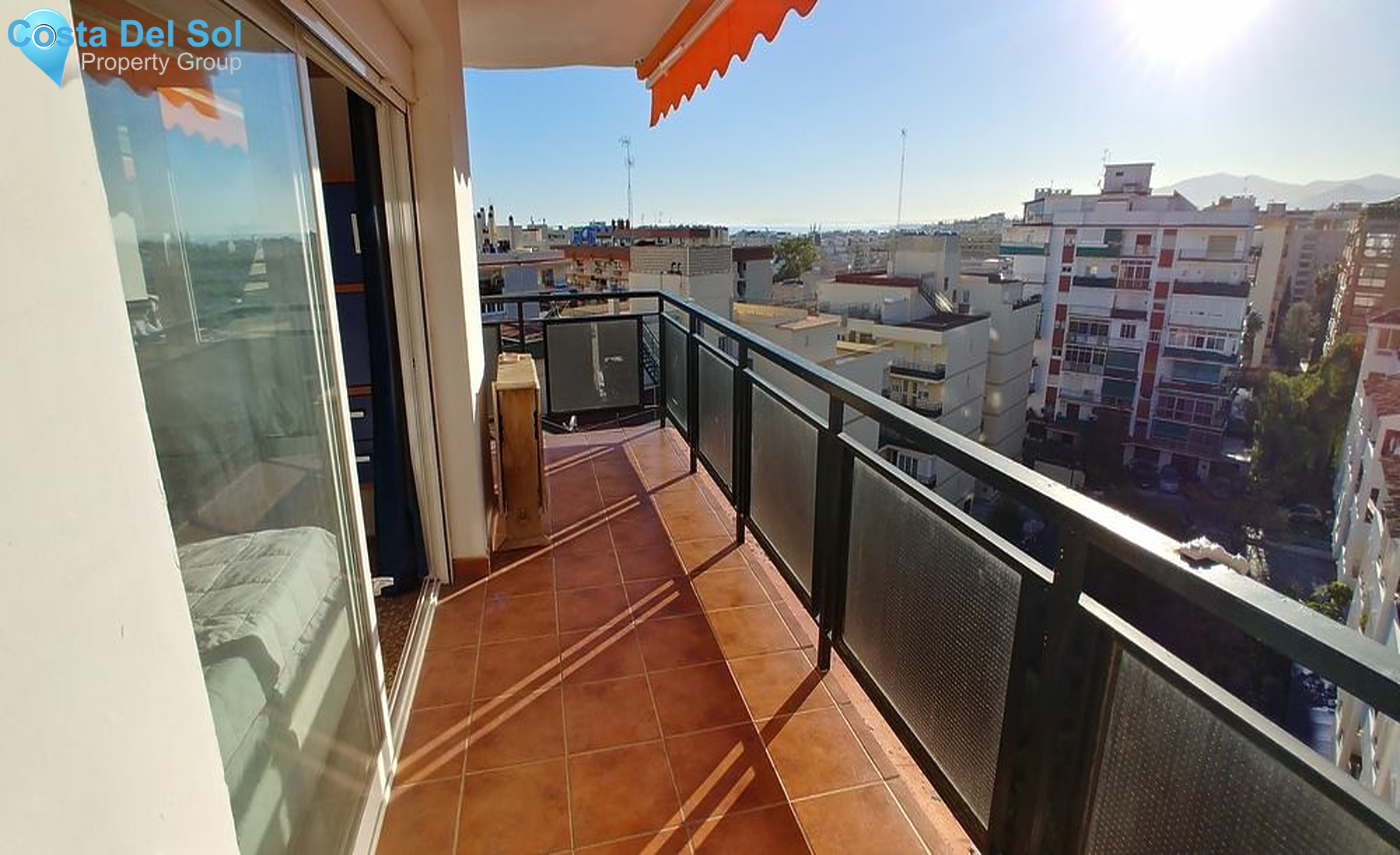 Middle Floor Apartment in Marbella-1168218