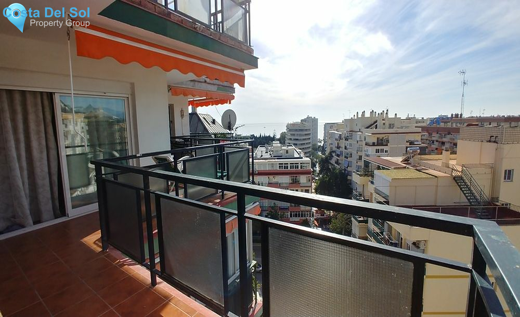 Middle Floor Apartment in Marbella-1168220