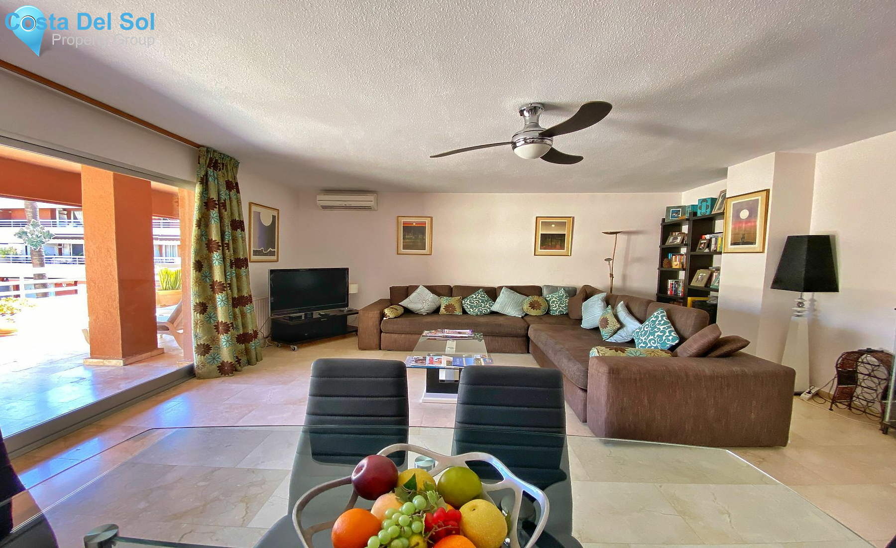 Middle Floor Apartment in Marbella-1170268