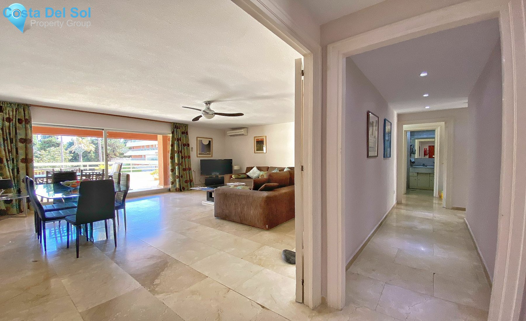 Middle Floor Apartment in Marbella-1170271