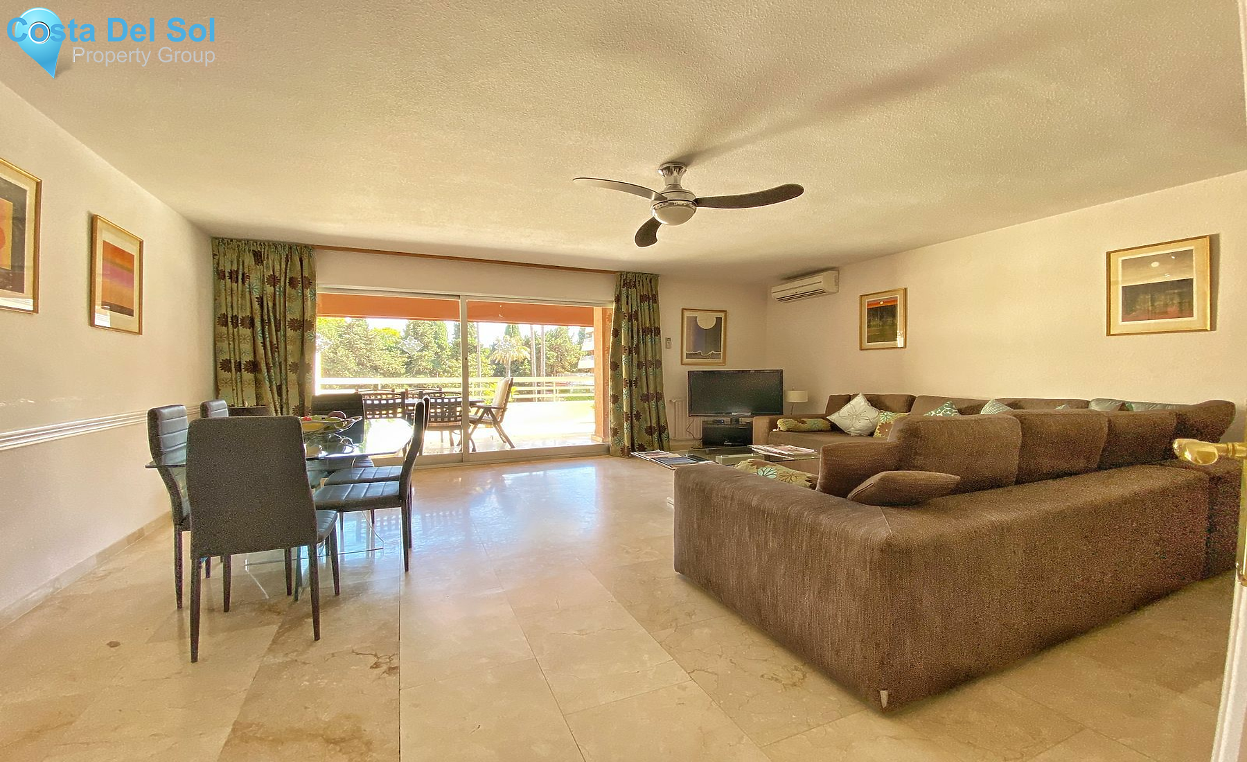 Middle Floor Apartment in Marbella-1170258