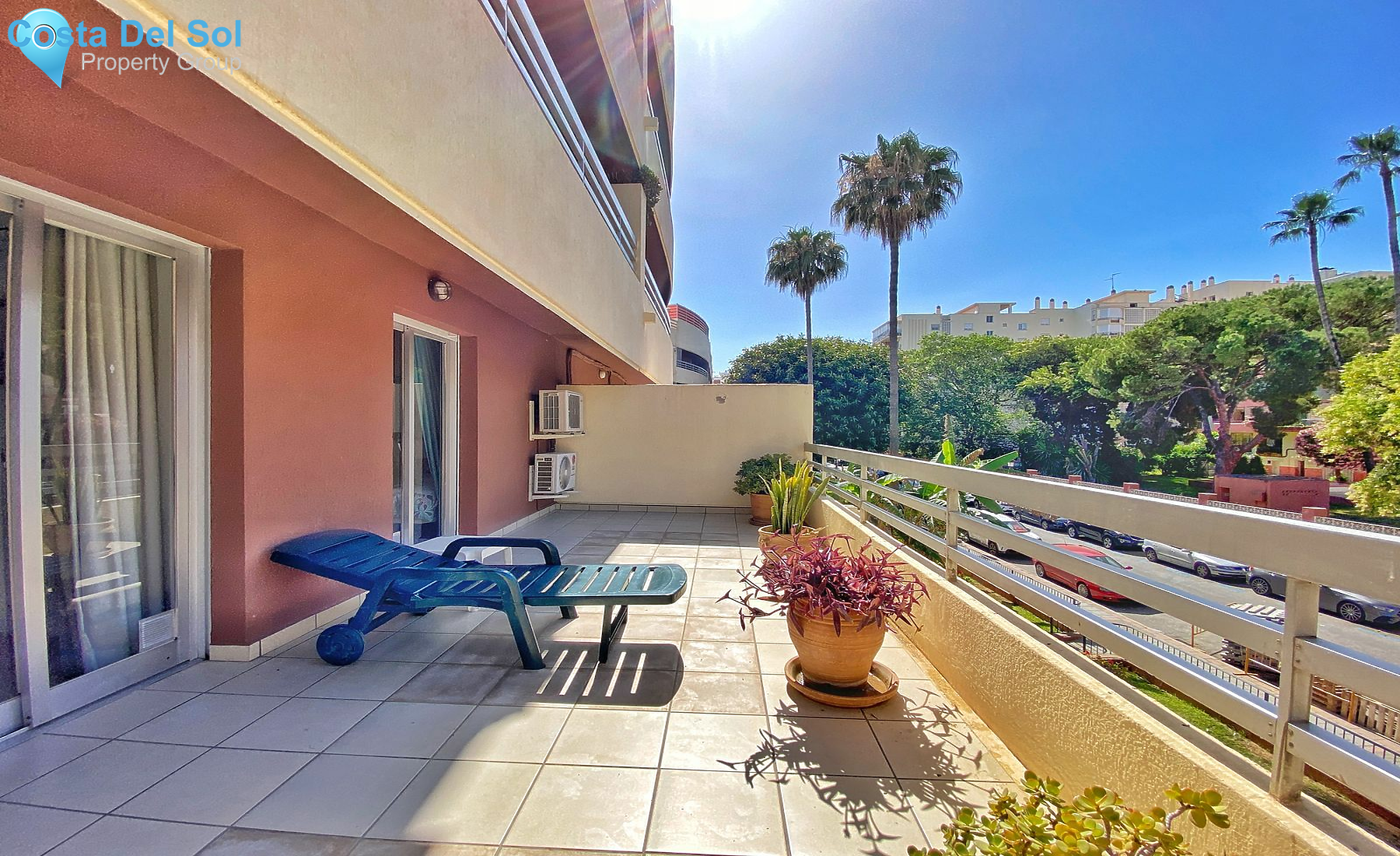 Middle Floor Apartment in Marbella-1170259