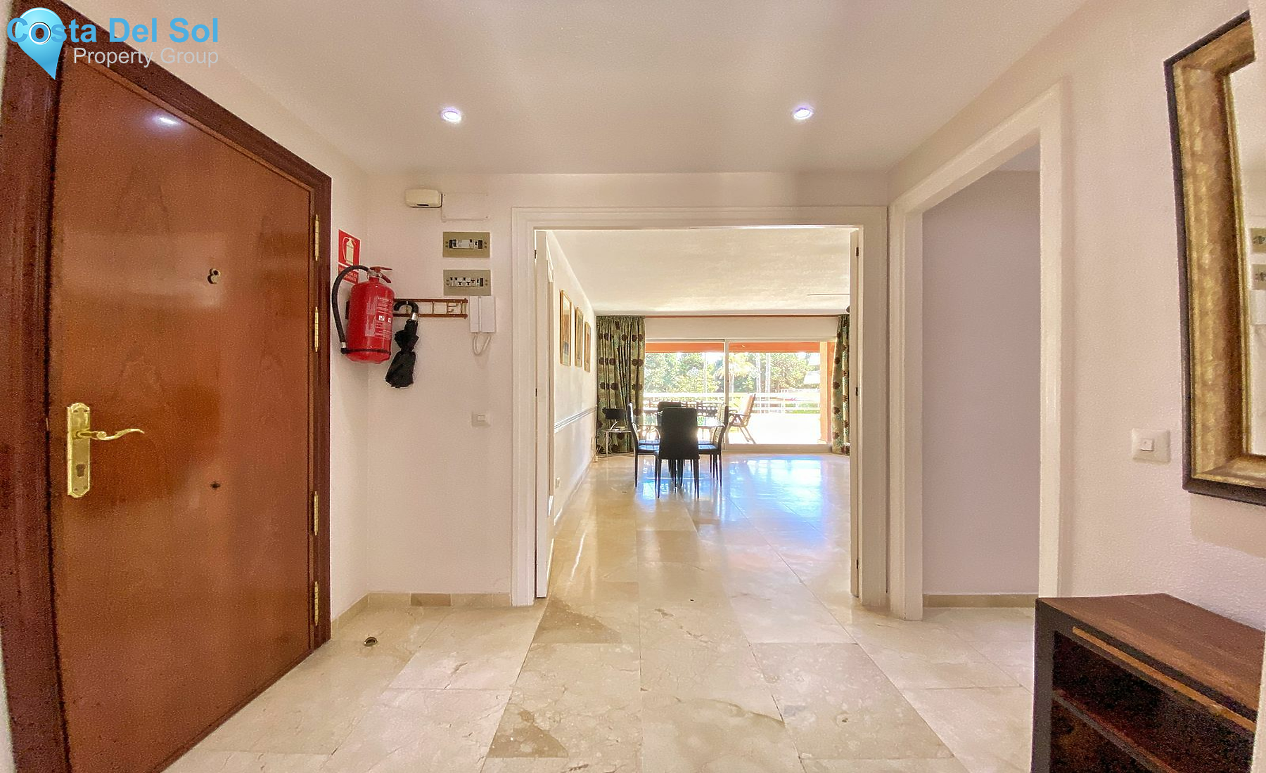 Middle Floor Apartment in Marbella-1170260