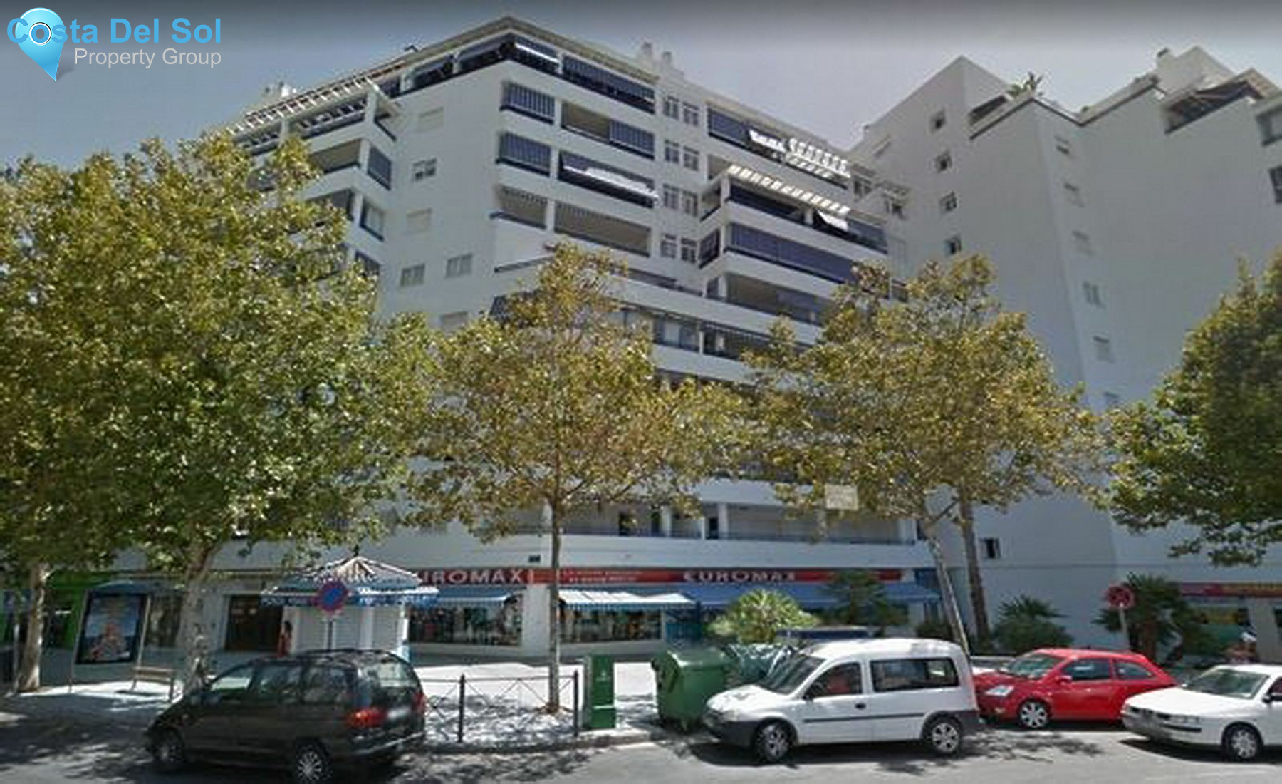 Middle Floor Apartment in Marbella