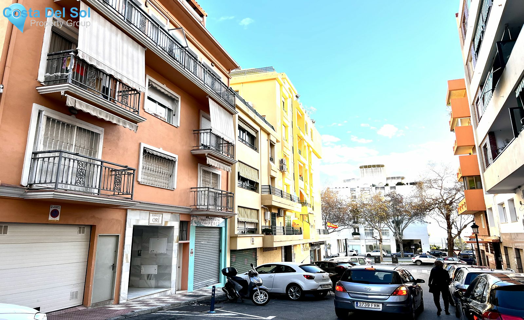 Middle Floor Apartment in Marbella-1171854