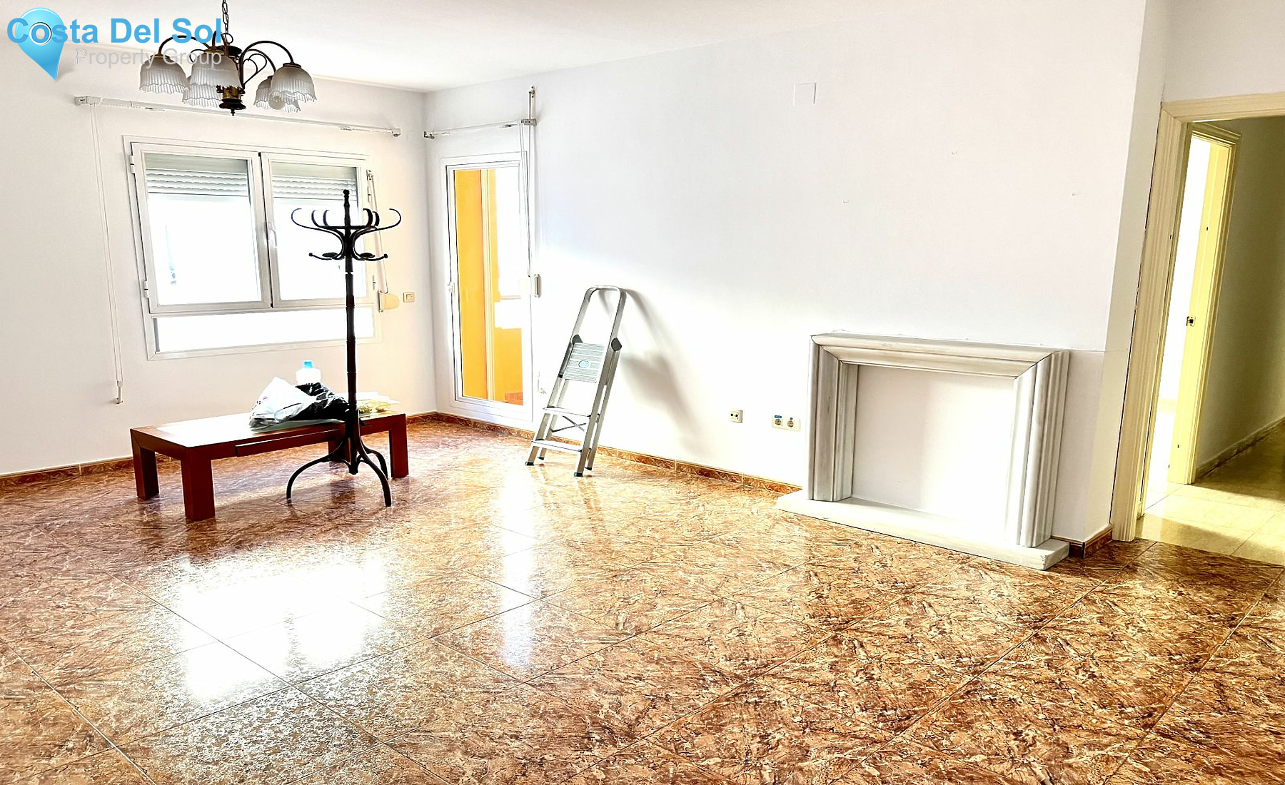 Middle Floor Apartment in Marbella-1171843