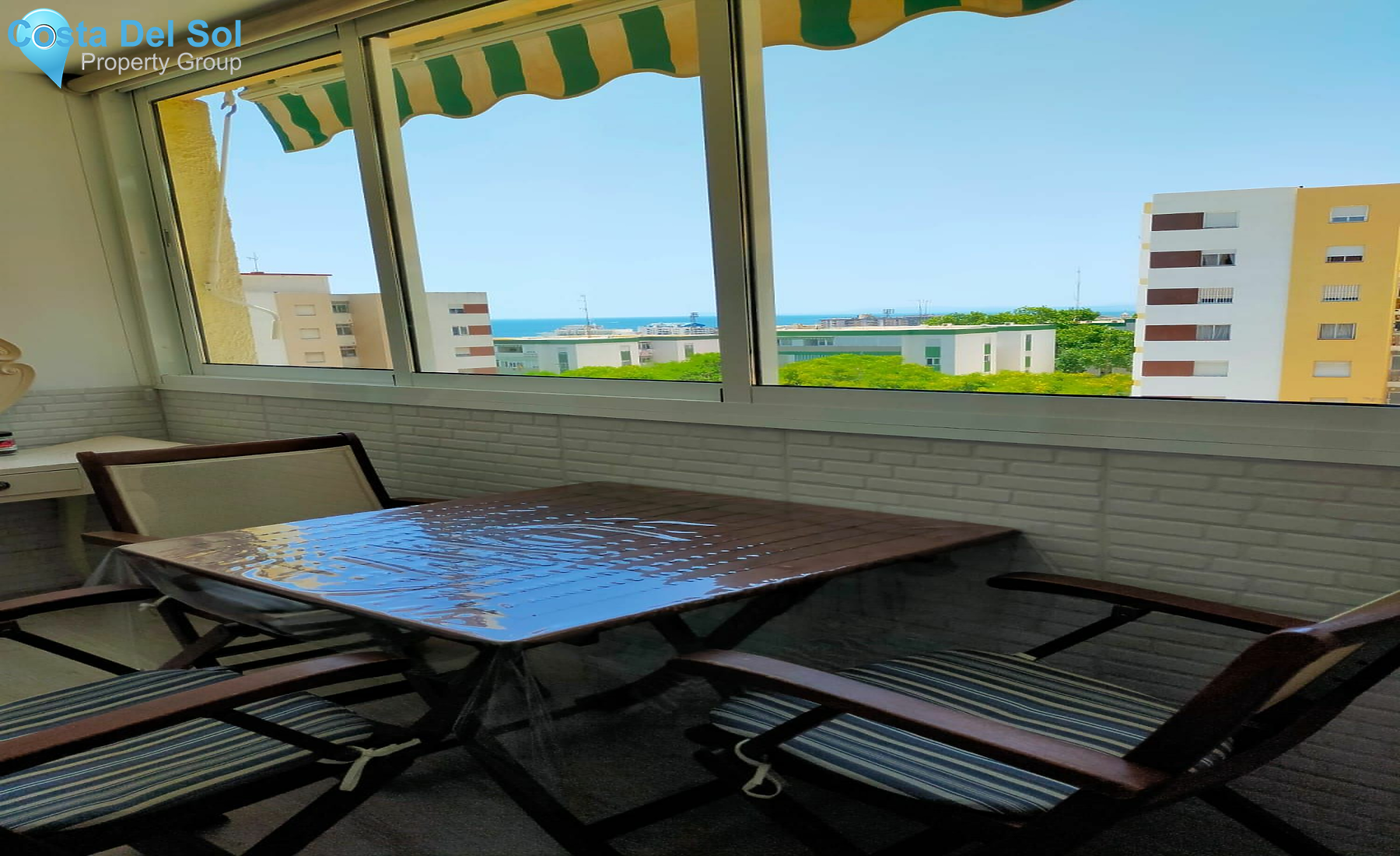 Middle Floor Apartment in Marbella