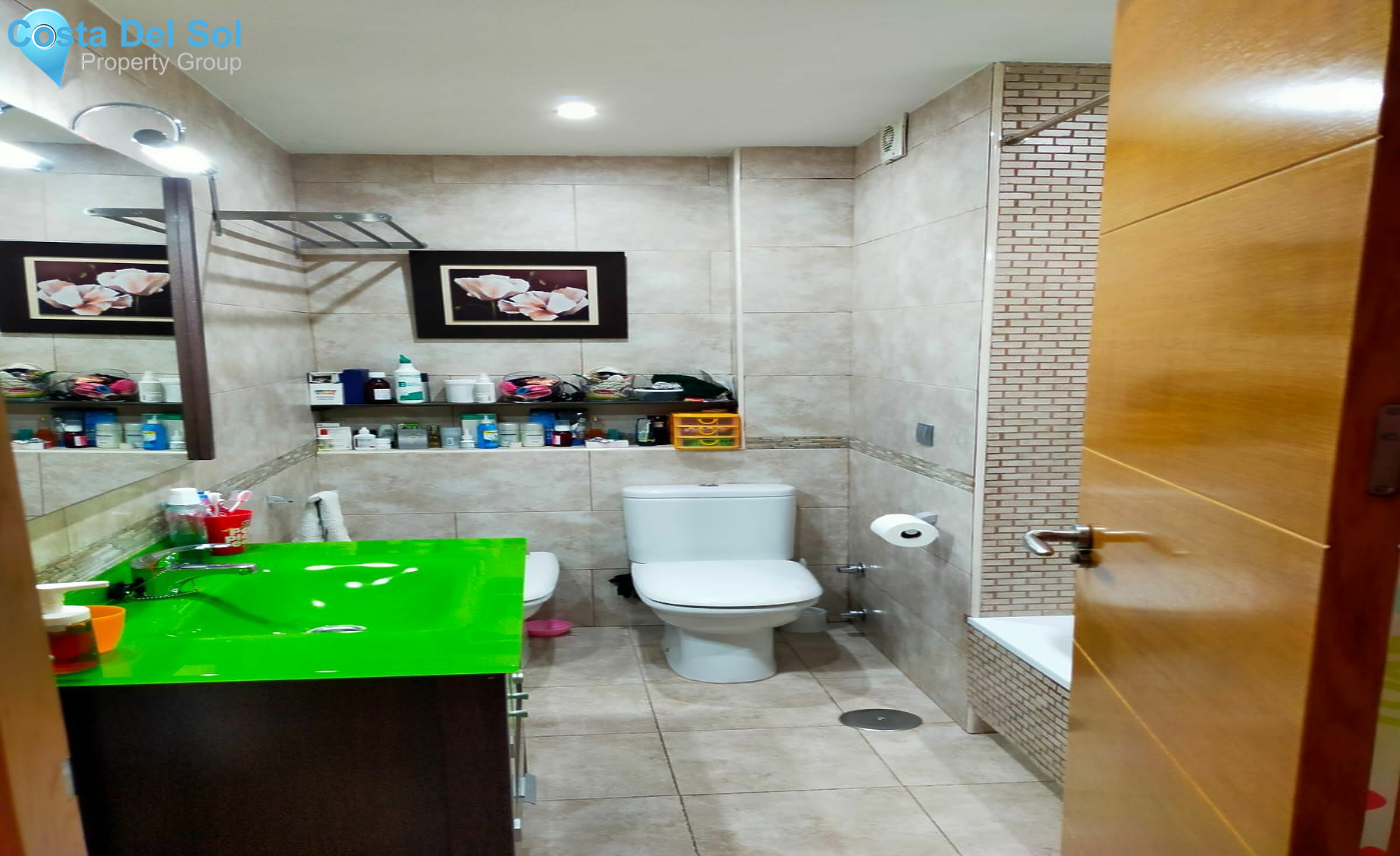 Middle Floor Apartment in Marbella-1174153