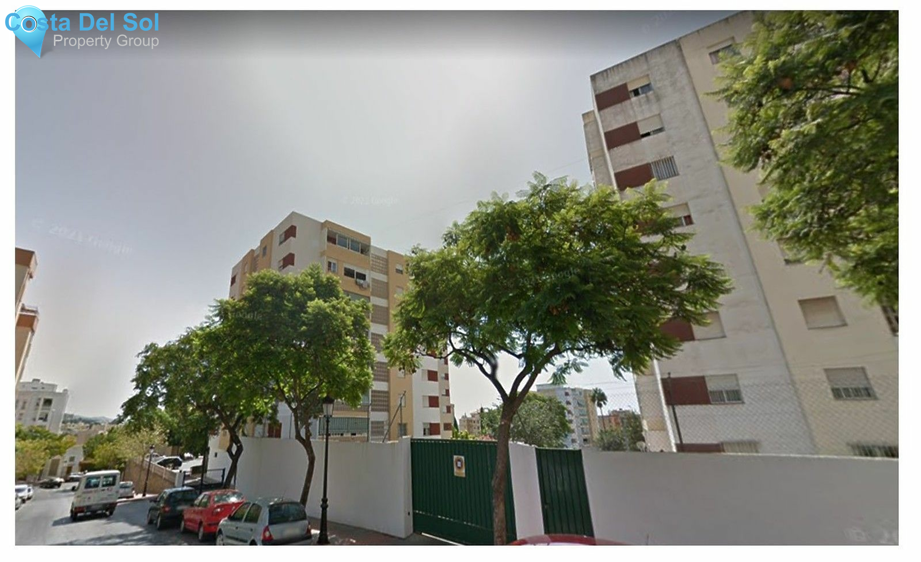 Middle Floor Apartment in Marbella-1174158