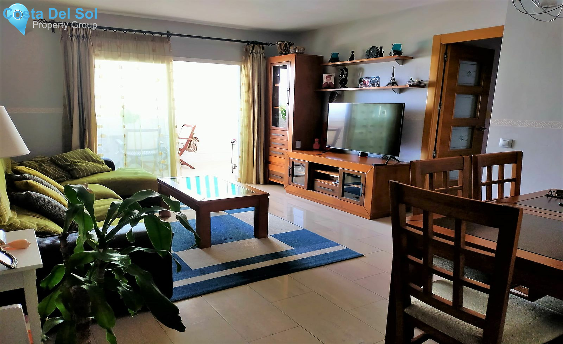 Middle Floor Apartment in Marbella-1174143