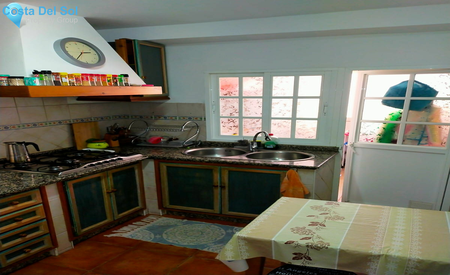 Middle Floor Apartment in Marbella-1174145