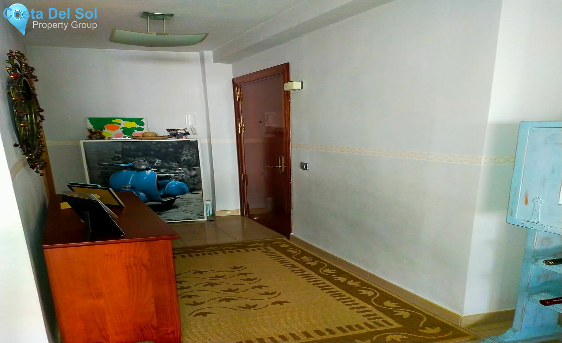 Middle Floor Apartment in Marbella-1174147
