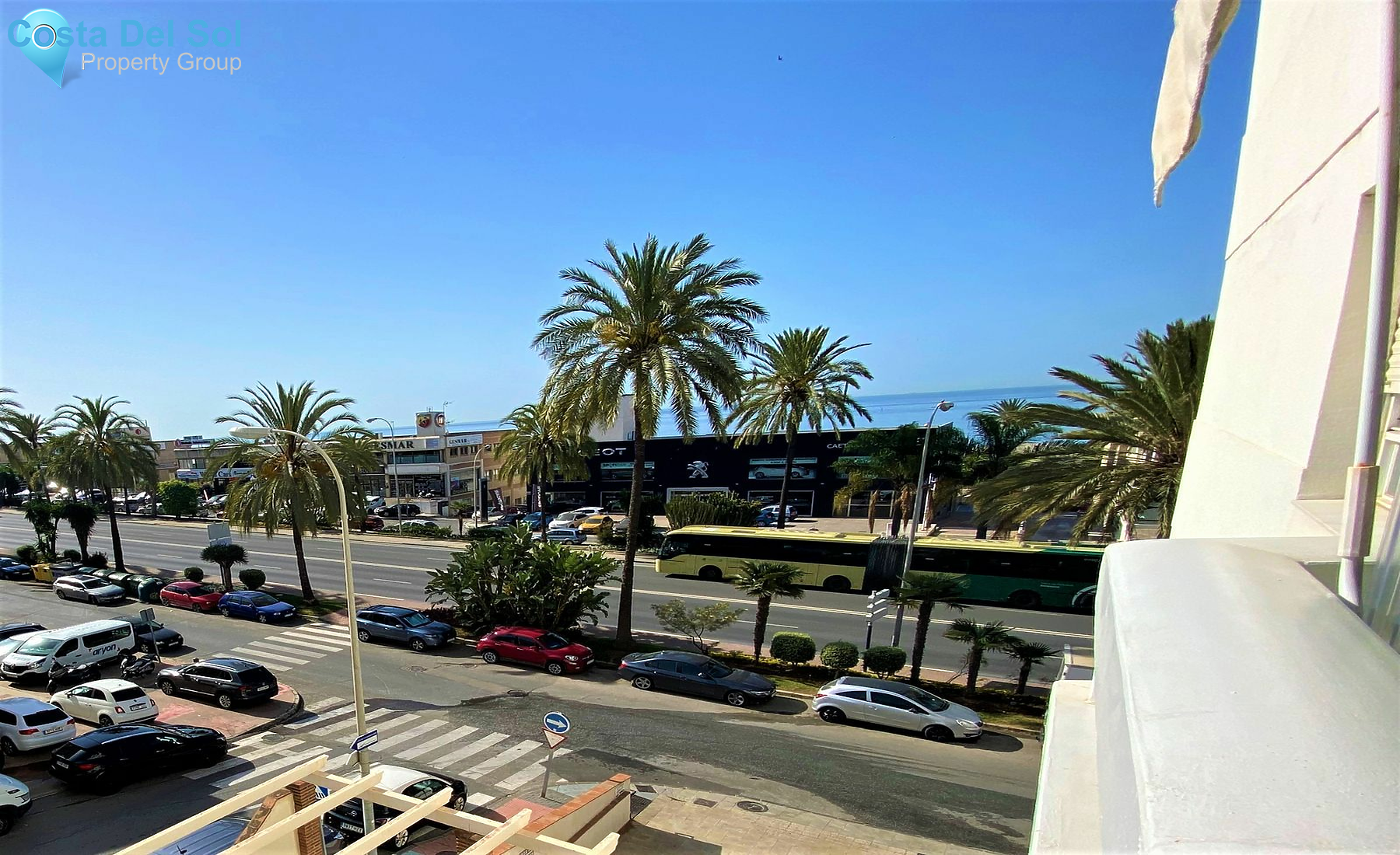Middle Floor Apartment in Marbella-1176666