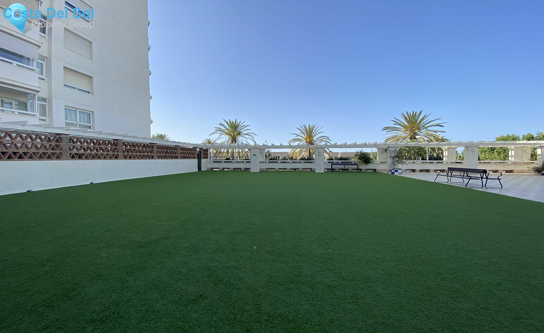 Middle Floor Apartment in Marbella-1176677