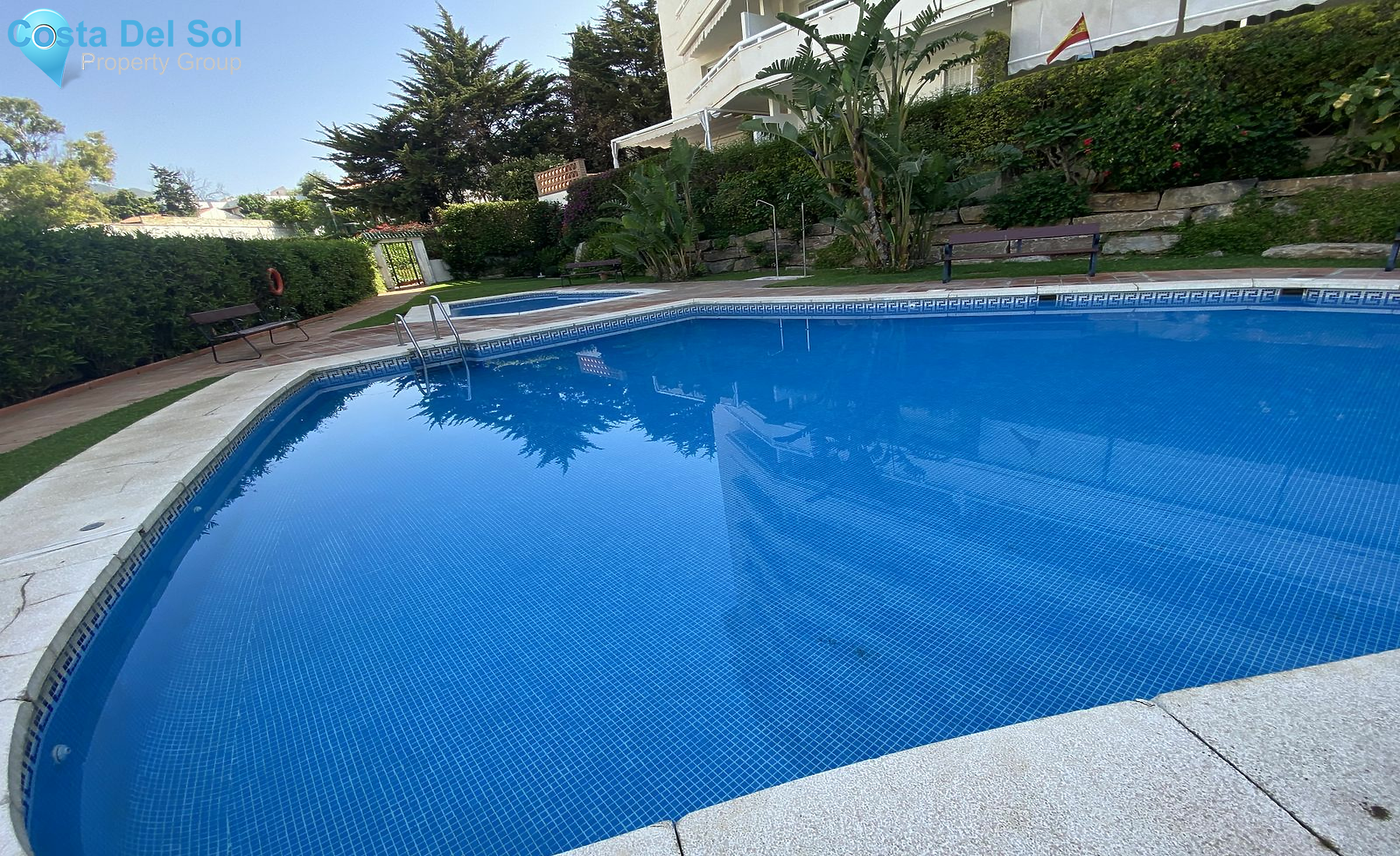 Middle Floor Apartment in Marbella-1176678