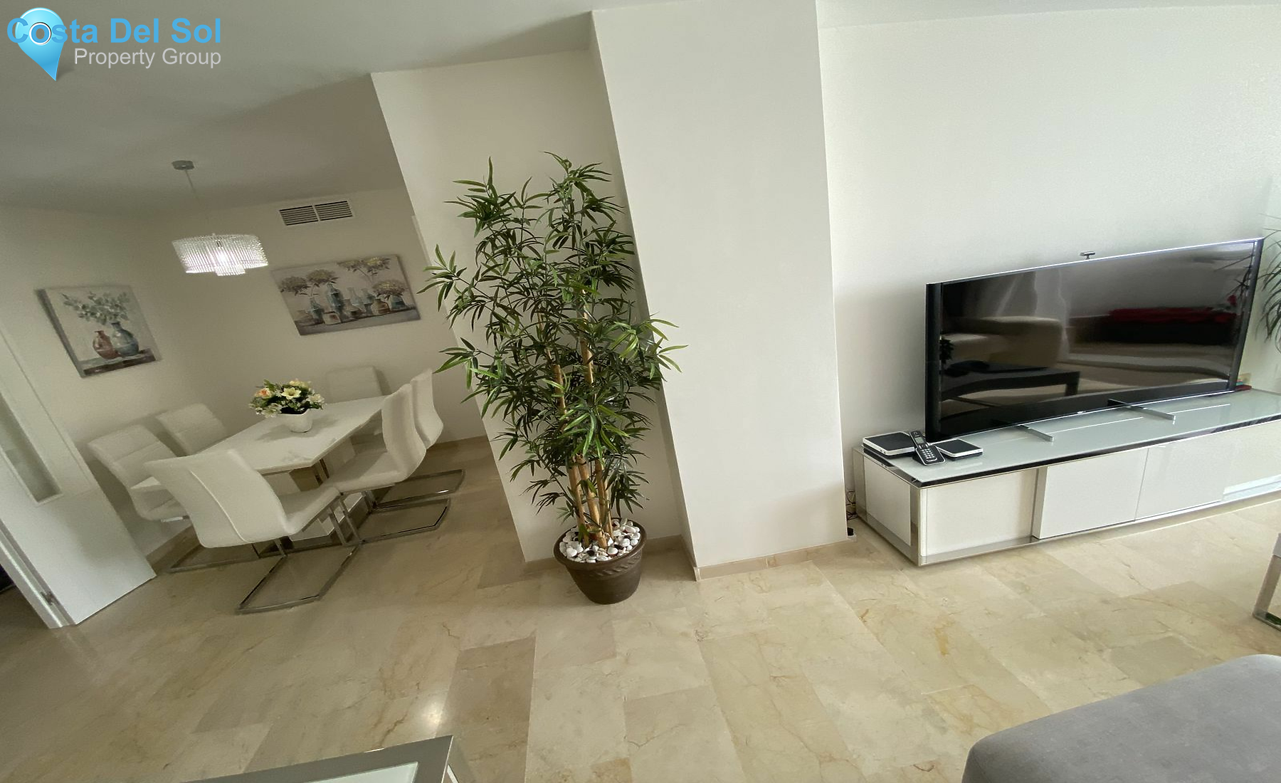 Middle Floor Apartment in Marbella-1176684