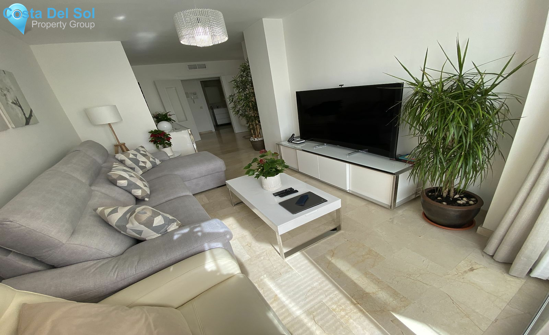 Middle Floor Apartment in Marbella-1176685