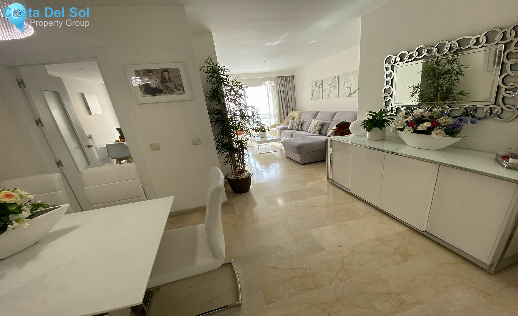 Middle Floor Apartment in Marbella-1176668