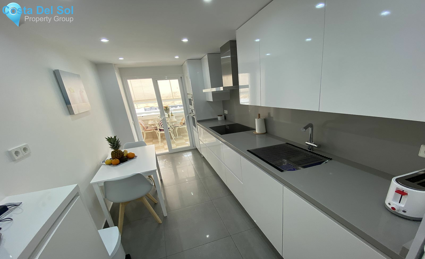 Middle Floor Apartment in Marbella-1176672