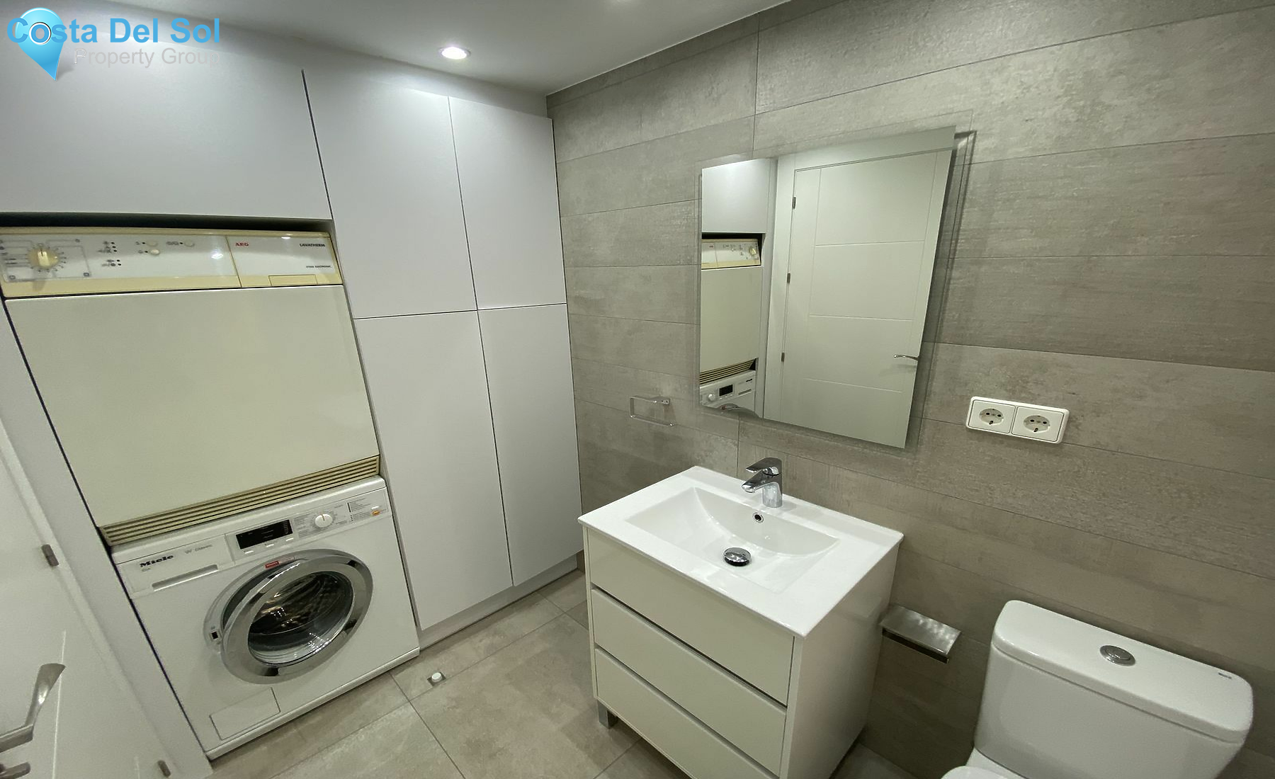 Middle Floor Apartment in Marbella-1176674